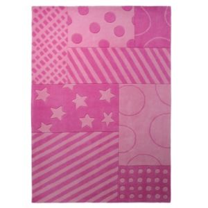 Esprit home Stars And Stripes - Tapis pour enfant (70 x 140 cm)