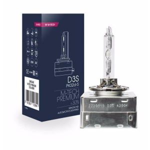 Habill-auto Ampoule XENON HID D3S 4300K 35W PREMIUM