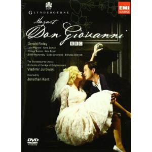 Mozart Don Giovanni : Festival de Glyndebourne 2010