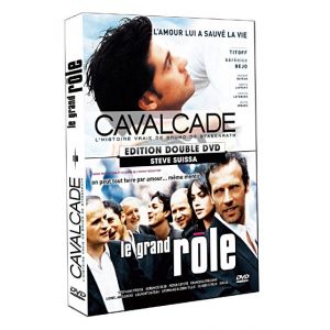 Coffret Cavalcade + Le Grand Rôle