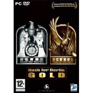 Image de Rush for Berlin Gold Edition - Le jeu + l'extension Rush for the Bomb [PC]