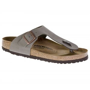 Birkenstock Ramses, Tongs Homme, Gris (Stone)), 42 EU