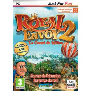 Royal Envoy 2 - Le Comté du Milieu [PC]