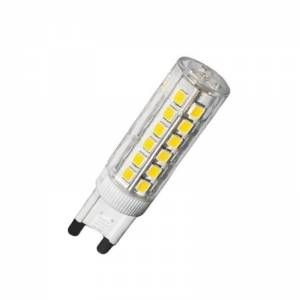 Silamp Ampoule LED G9 6W Dimmable 220V 360&deg; - Blanc Froid 6000K - 8000K -