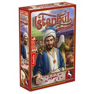 Pegasus Spiele Istanbul - Das W&uuml;rfelspiel