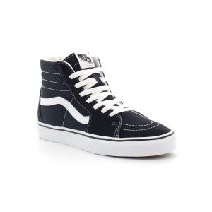 Vans UA SK8-Hi, 40 EU, homme, bleu blanc
