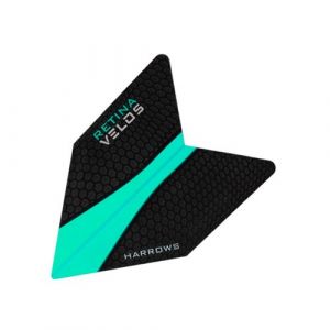 Harrows Ailettes Retina Velos 1010 Jade