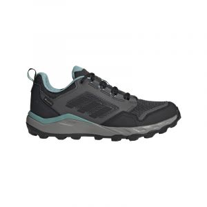 Adidas Femme Tracerocker 2.0 Gore-TEX Trail Running Shoes Basket, Grey Six/Core Black/Grey Three, 41 1/3 EU