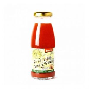Cal Valls Zumo Tomate Bio 200ml