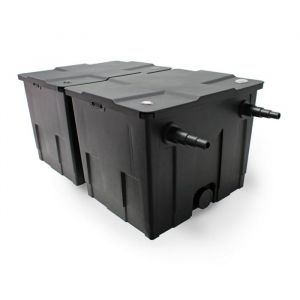 Filtre biologique bassin 60000 litres &eacute;tang d&eacute;cantation filtration