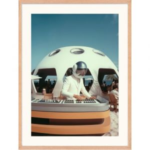 Hartman Poster Retro Futur 11