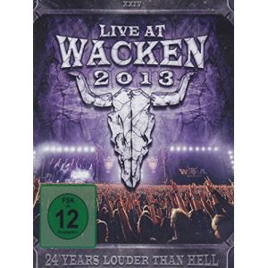 Live at Wacken 2013