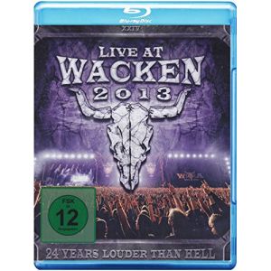 Image de Live at Wacken 2013