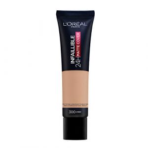 L'Oréal Infaillible 24h Matte Cover 300 Ambre/Amber - 30 ml