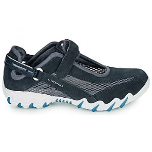 Allrounder by Mephisto Chaussures NIRO Bleu - Taille 37