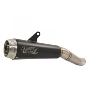 Arrow 71891PRN - Silencieux Echappement Pro-Race Dark Husqvarna Vitpilen 701