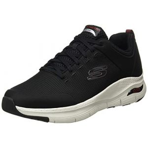 Skechers Arch FIT PARADYME, Chaussure de Marche Homme, BKW, 43 EU