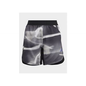 Adidas Short En Maille Heat.Rdy Gris, pointure 128 cm - Gris - Taille 128 cm
