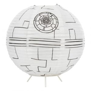 Paladone Lampe de bureau Star Wars Death Star Wars - Produit sous licence officielle Disney - Décoration lumineuse et cadeaux pour hommes et fans de film Lucas |