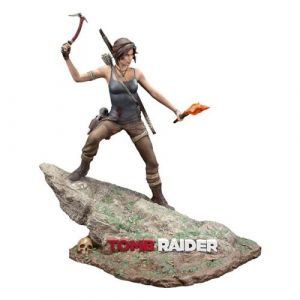 Dark Horse Comics Tomb Raider - Statuette Lara Croft Survivor Era 33 cm