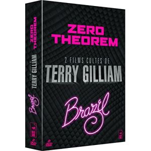 2 films cultes de Tery Gilliam : Zero Theorem + Brazil