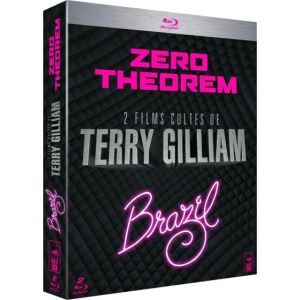 Image de 2 films cultes de Tery Gilliam : Zero Theorem + Brazil