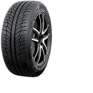 Image de GT Radial 205/60 R16 92H 4Seasons M+S 3PMSF