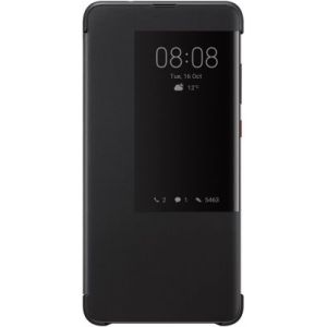 Huawei Etui Mate 20 view flip noir