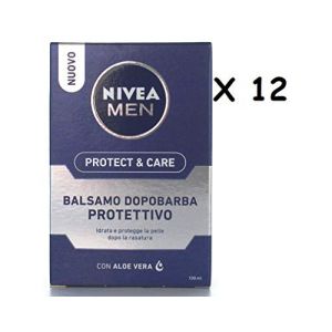 Nivea Protect & Care Balsamo Dopobarba Protettivo - 100 ml