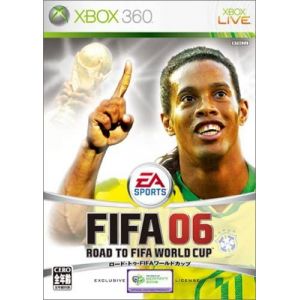 FIFA 06: Road to FIFA World Cup [Import Japonais] [XBOX360]