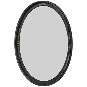 B+W Filtre CIR-PL High Tranmission MRC nano Master 62mm