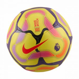 Nike Ballon Pitch Premier League Hi-vis - Jaune/disco Purple/rouge, pointure Ball SZ. 5 - ['Jaune'] - Taille Ball SZ. 5