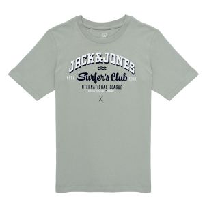 Jack & Jones Tee-shirt à manches courtes garçon logo