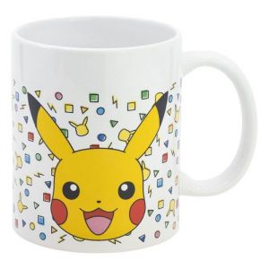 Stor POKEMON - Confetti - Mug céramique 325ml Mugs et tasses - BM-221123