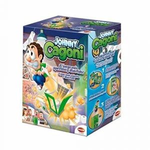 Bizak Jeu de société Creative Toys 35001928 multicolore pour enfant, tout genre, boîte incluse