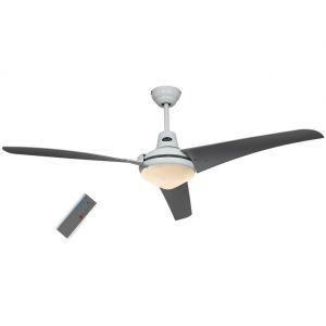 Casafan Mirage - Ventilateur de plafond lumineux 3 pales