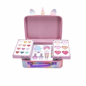 Martinelia SHIMMER PAWS UNICORN BEAUTY CASE coffret 24 pz