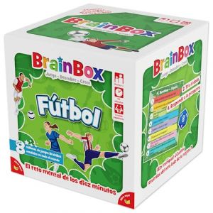 Asmod&eacute;e Brainbox : Jeu de soci&eacute;t&eacute; de football