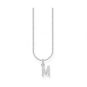 Thomas Sabo KE2252-051-14-L45V - Collier - Femmes - 925er Argent - 38-45cm