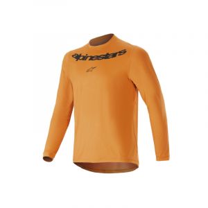 Alpinestars Alpine Stars Youth A-Dura Rocker - Maillot VTT enfant 504 Dark Gold M