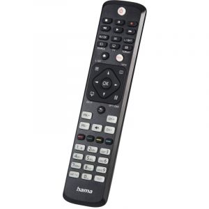 Hama Mando a distancia 00221063 Universal Philips IR inal&aacute;mbrico 10 m 46 botones