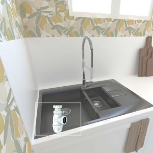 Valentin Siphon d'&eacute;vier r&eacute;glable