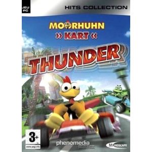 Moorhuhn Kart Thunder [PC]