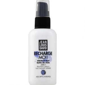 Image de Jean Louis David Recharge moi ! S&eacute;rum de nuit huile de ricin 5 en 1