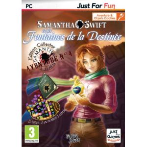 Samantha Swift et les Fontaines du Destin [PC]