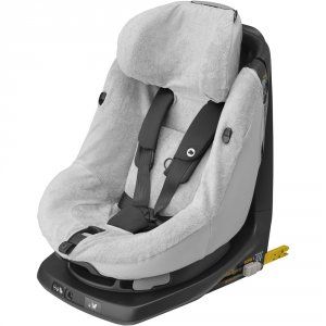 B&eacute;b&eacute; Confort Housse &eacute;ponge Axissfix - Axissfix Plus - Axissfix Air GRIS
