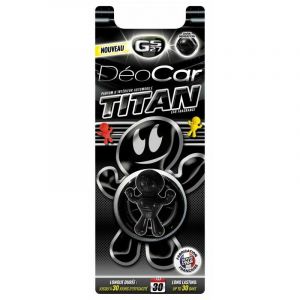 GS27 AC180118 DEOCAR Titan Dark Sensation