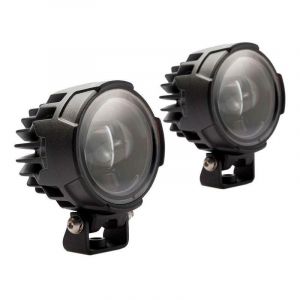 Sw-motech Kit Auxiliaire D´éclairage Evo Yamaha One Size