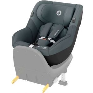 Maxi-Cosi Pearl S, Siège-auto bébé/siège-auto enfant, 3 mois-4 ans, 18 kg max., 61-105 cm, 5 positions d'inclinaison, Crochets de harnais facile à installer, Protection G-CELL, Tonal Graphite