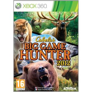 Cabela's Big Game Hunter 2012 [XBOX360]